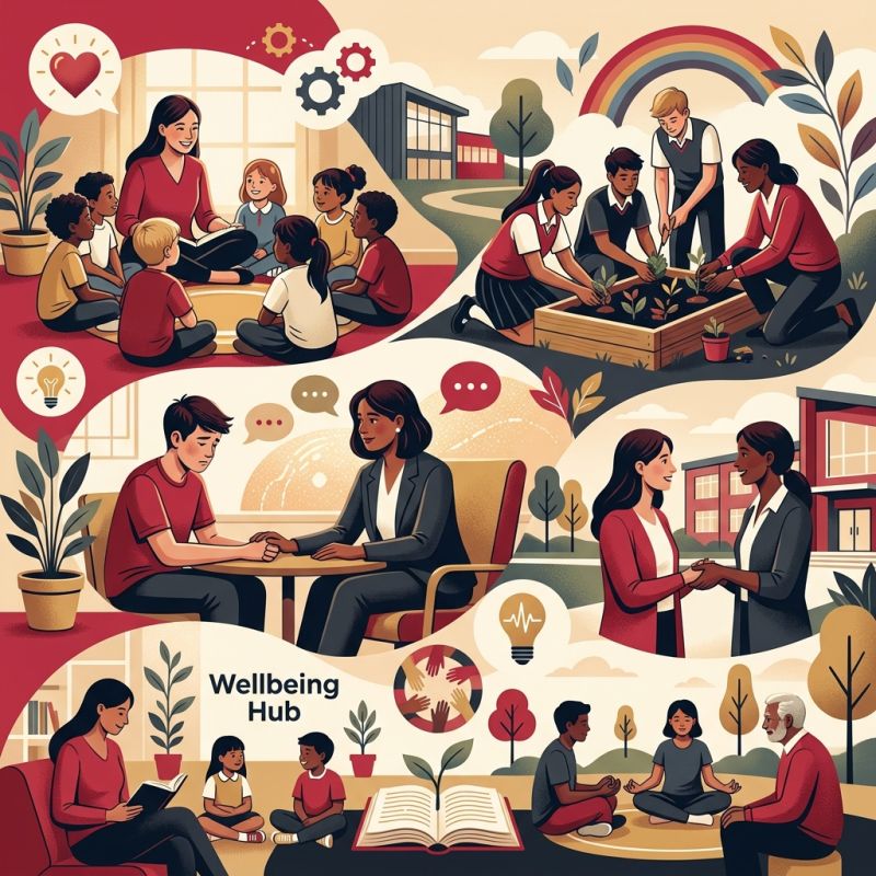 School Wellbeing Package
